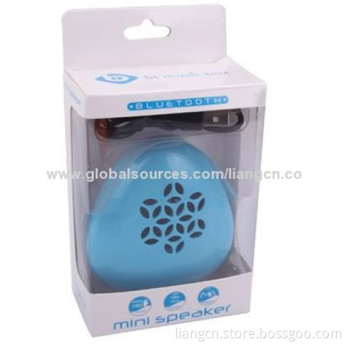 Outdoor Bluetooth speakers with lanyard for PC, tablets, mobile phones, magic stone shapeNew